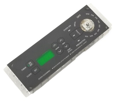 Genuine OEM GE Oven Control Board 191D2818P003 Guarantee & Free Same Day Ship