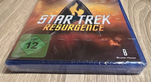 Playstation 5 PS5 Star Trek Resurgence Game Game Video Game Video Game - Picture 3 of 7