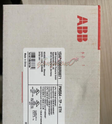 ONE NEW ABB PM554-TP-ETH PLC Programmable Controller Module