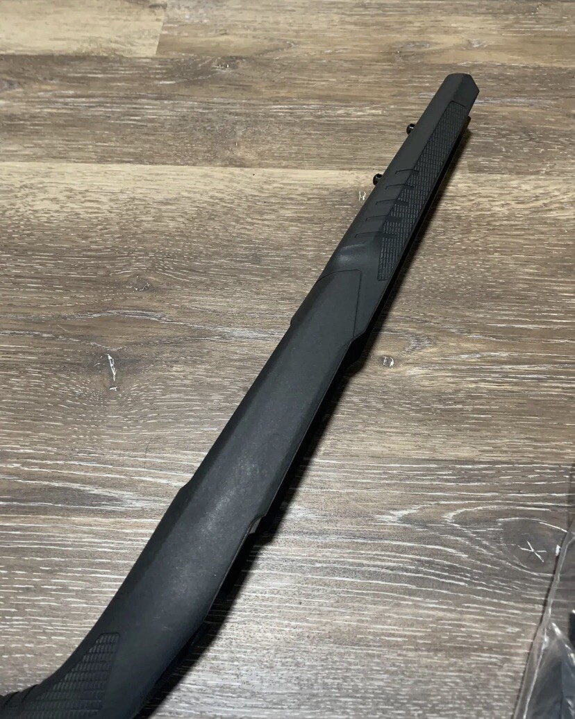 Savage ACCUFIT ACCUSTOCK short action RH Stock VARMINT | eBay