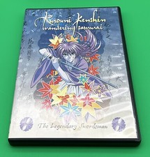 Rurouni Kenshin - Vol. 1: The Legendary Swordsman DVD, 2000