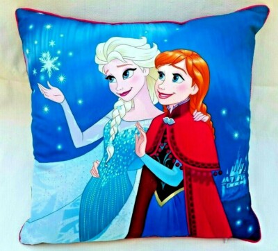 pillow frozen