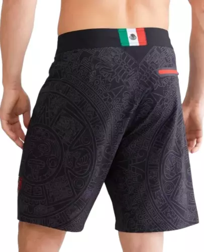 American Fighter Men's Board-short Gabriel Stretch