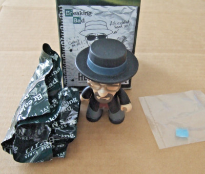 TITANS BREAKING BAD HEISENBERG COLLECTION  HEISENBERG - WALTER WHITE   2/20