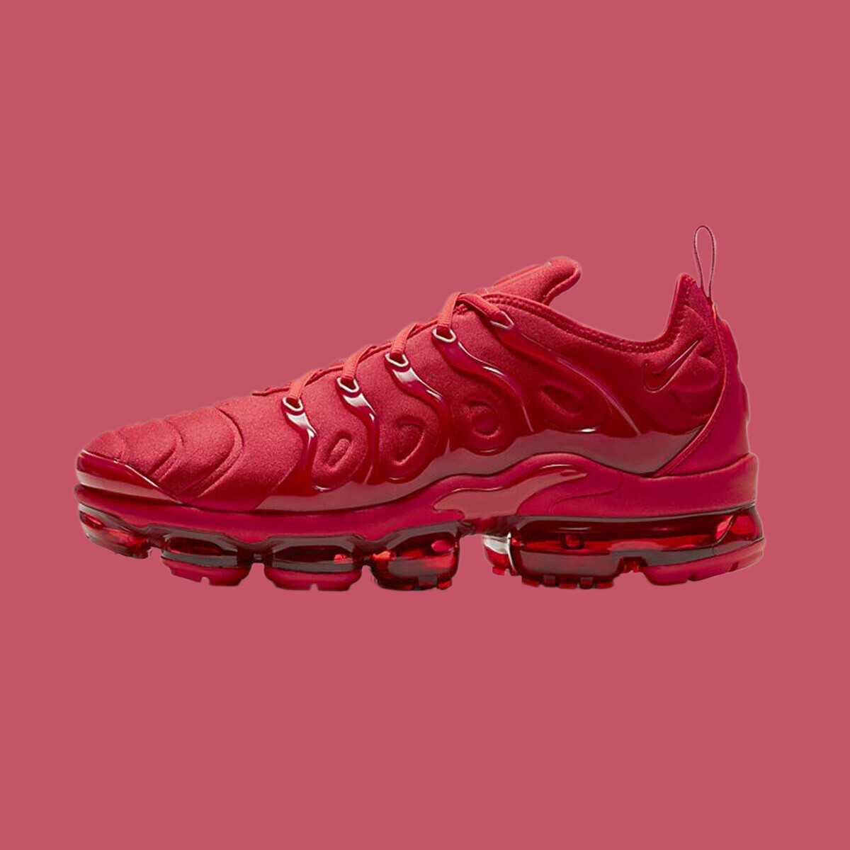 Sneaker Shoes Nike Vapormax Tn Red Nike Air VaporMax TN Plus