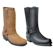 Kochmann Stiefel Cruiser 1000 Motorrad Stiefel Chopper Western 