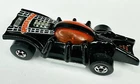 Hot Wheels Marvel Spider-Man The Heroes 1978 Black Widow Car Action Figure Car