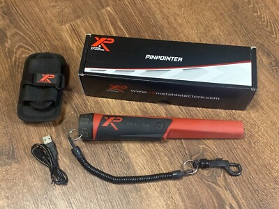 XP MI-6 Pinpointer Sondeln 