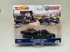 hot wheels team transport retro rig