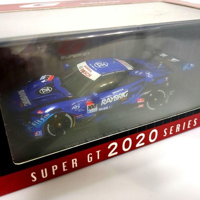 1/43 Ebbro Raybrig Nsx-Gt No.100 2020 | eBay