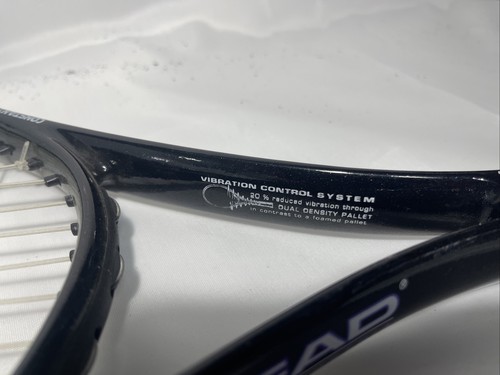 Head Graphite Pro Tennis Racket - Picture 4 of 9