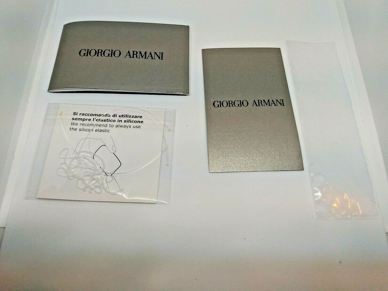 GIORGIO ARMANI AR5047 Eyeglasses Case | eBay