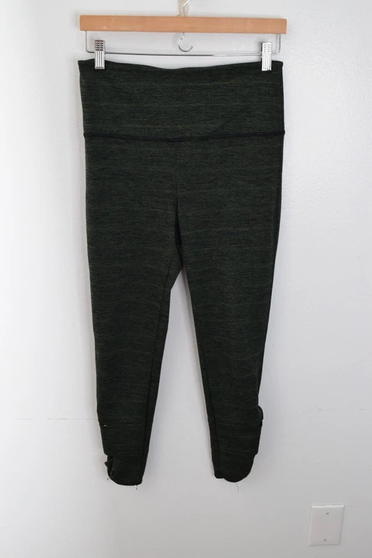 free-people-movement heathered ankle loops leggings