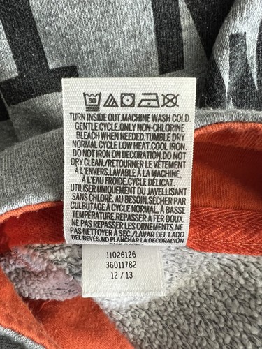 Vict Secret Pink 5th & Ocean San Fran Giants S Sweatshirt MLB SF Zip Meet Dugout - Picture 16 of 16