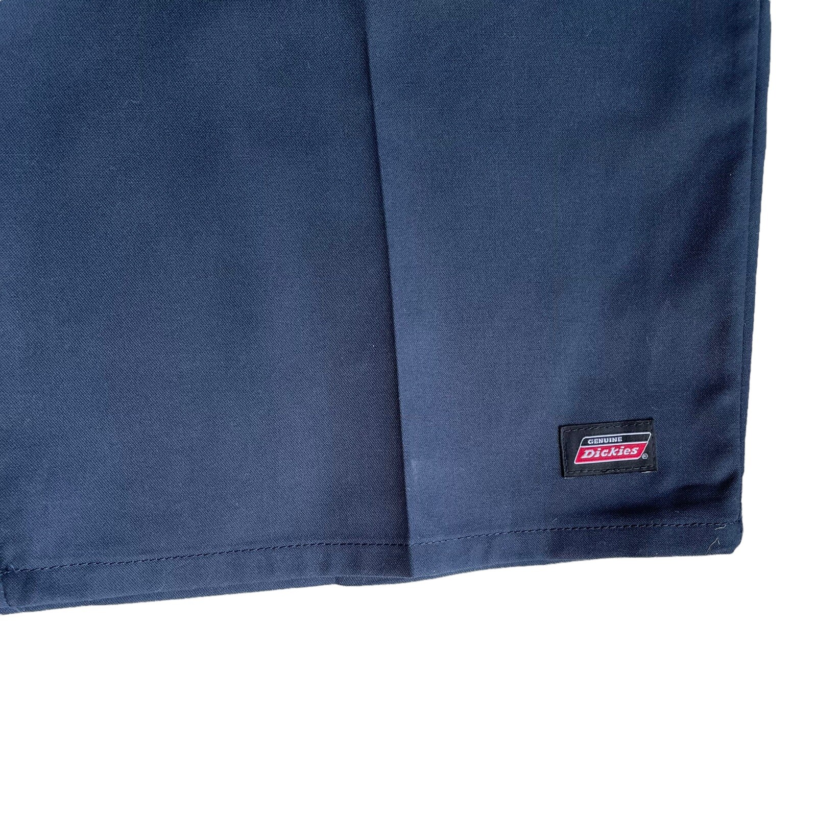 Dickies Men’s Size 42 Flex Relaxed Fit Work Shorts Navy Blue NEW - Thumbnail 5