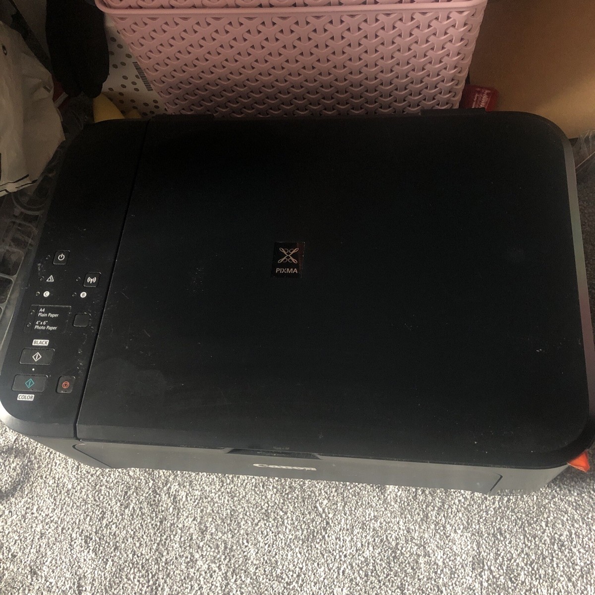 Canon Mg4250 Wifi Setup Wps Button Fabulous Pixma Mg3550 Wifi