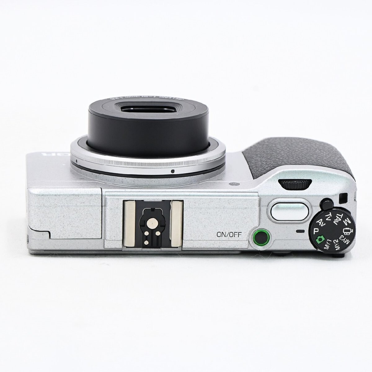 リコーGR II シルバーエディション Ricoh GR II Silver Edition Set Working | eBay