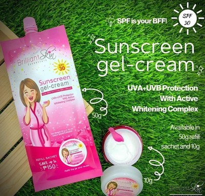 spf gel moisturizer