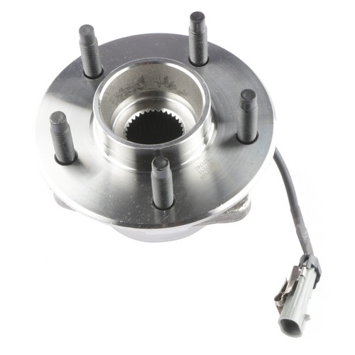 2X Conjunto de cojinetes de cubo de rueda delantera para Chevrolet Equinox Pontiac Torrent Saturn Vue - Imagen 8 de 10