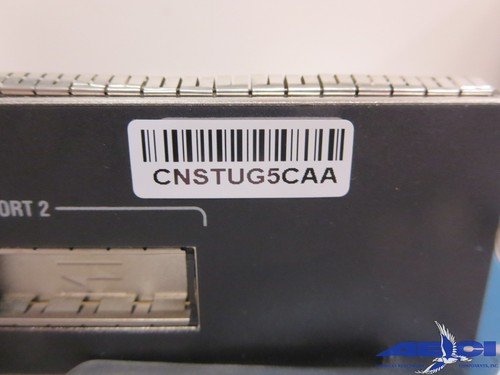 CISCO WSX6KSUP1A2GE CATALYST 6000 SUPERVISOR ENGINE - Picture 6 of 6