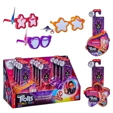 14 Pieces Trolls World Tour Tiny Dancers Series 2