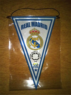 RARE* Pennant rareza banderín Atletico de Madrid
