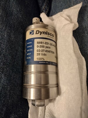 Dynisco  Instruments S851-221-2C-K35