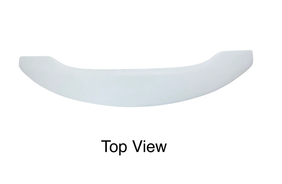 Alerón para Mazda CX-7 2007-2012 imprimación gris ala personalizada sin luz Foto 2 de 3