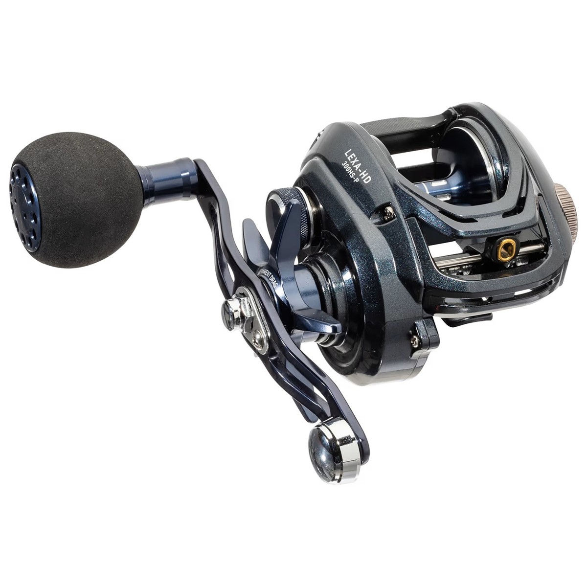 Daiwa Lexa HD 400 Baitcast Fishing Reel | eBay