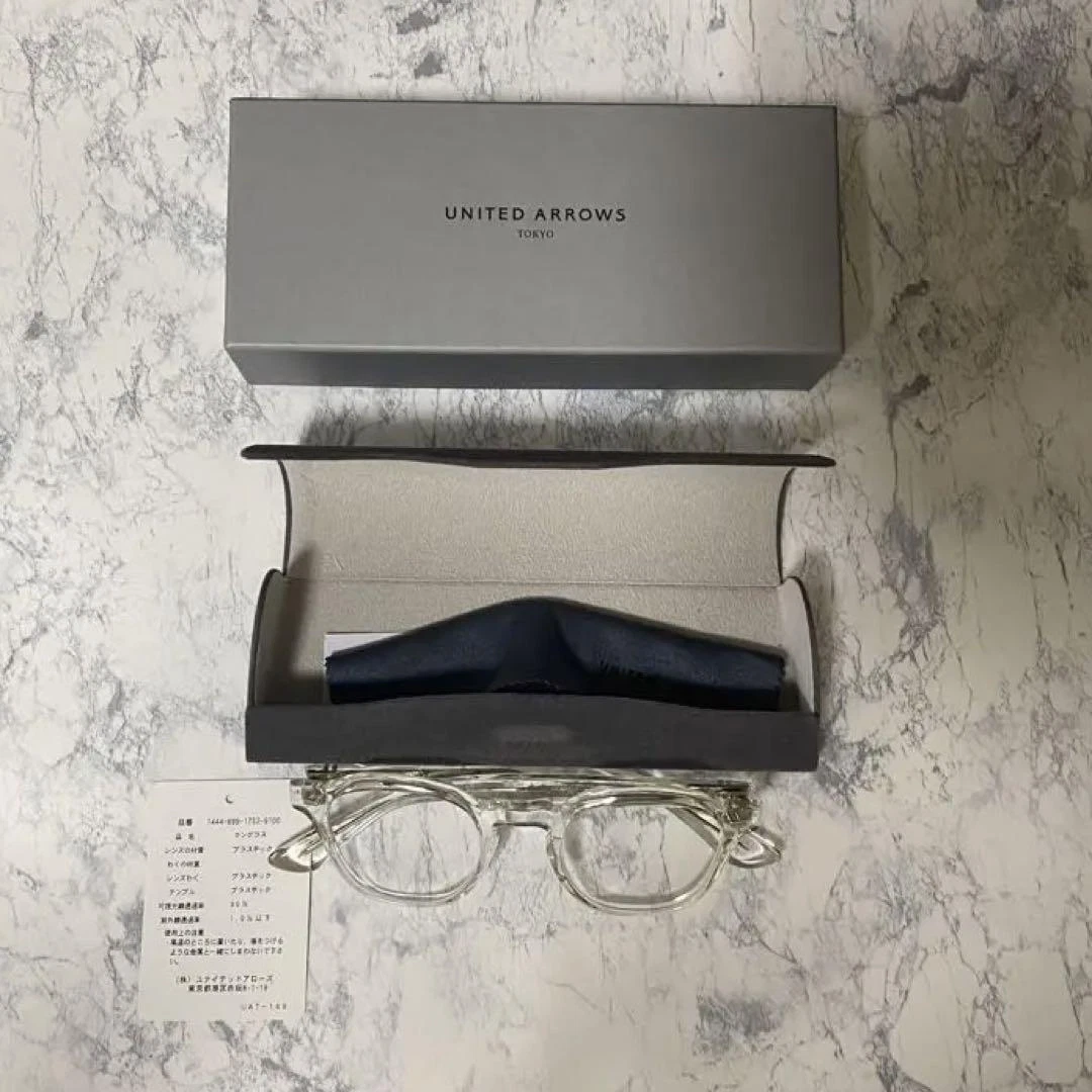 United Arrows By Kaneko Optical Eyewear