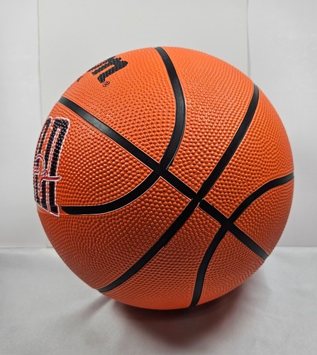 Vintage 1990's Michael Jordan Wilson Full Size Basketball Chicago Bulls HOF - Picture 2 of 6