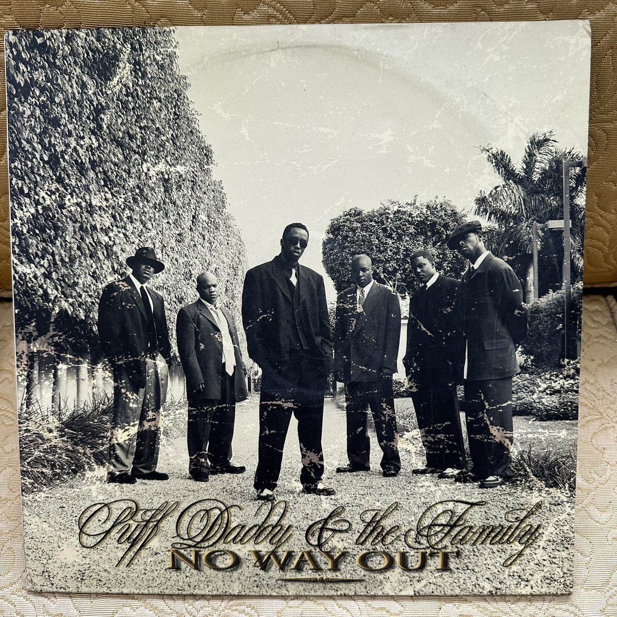 洋楽 Puff Daddy & The Family No Way Out 2LP Puff Daddy & The Family - No Way Out (Colored Vinyl 2xLP)