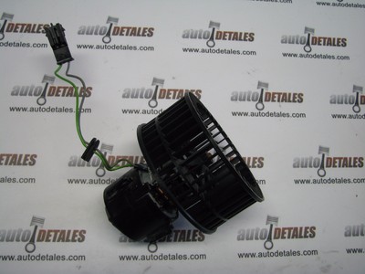 Mercedes-Benz GL-class X164 rear blower fan motor RHD 0130007354 