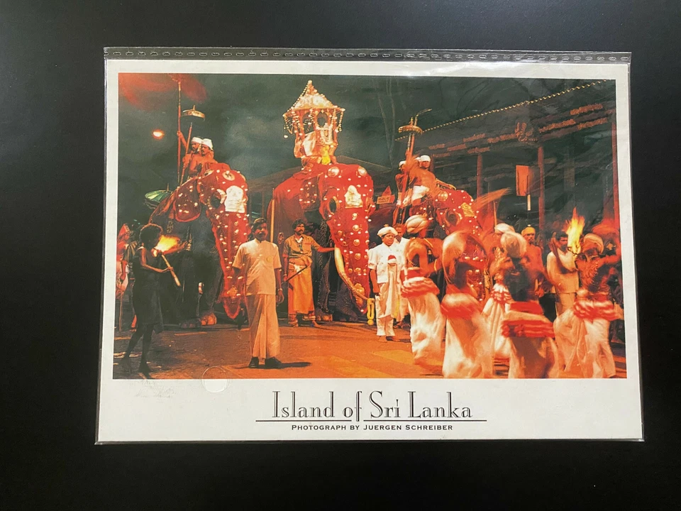 Post Cards ( Beautiful places of Sri Lanka ) - Image 3 of 4