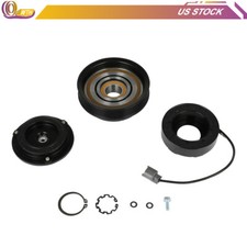 Fits Acura MDX 2000 Honda 2001-2003 Odyssey Pilot A/C Compressor Clutch
