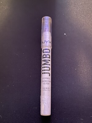 Brown Jumbo Eye Pencil JEP NYX Cosmetics USA JEP611 YOGURT