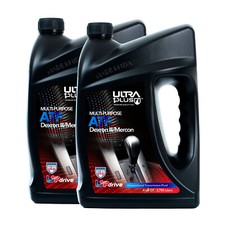 Ultra1Plus Dexron III Mercon Automatic Transmission Fluid – 2 Gal (8 QTS)