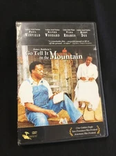Go Tell It on the Mountain - DVD - 1985 Paul Winfield Alfre Woodard Ving Rhames