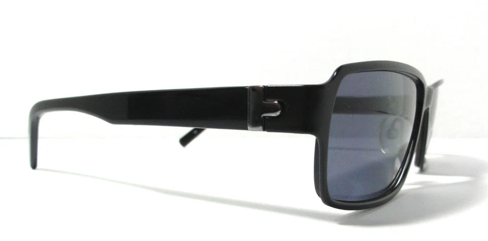 Gafas de sol TIMEX T915 BK marco negro gris lente polarizada 58-16-140 mm Foto 2 de 4