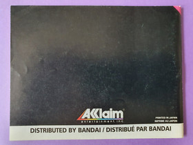 WIZARDS & WARRIORS 3: KUROS VISIONS OF POWER/ Nintendo NES PAL B / Acclaim