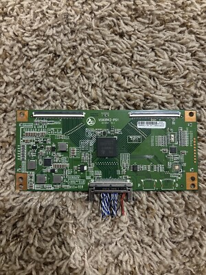 Carte T-Con RCA LED50B45RQ – Référence V500HK1-CS5 / 35-D085713 – Ouverte Jamais Utilisée