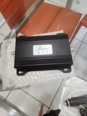 Fustar Verizon cell phone signal booster repeater for RV