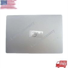 New 13.3" Silver For Dell Latitude 5310 E5310 Top Case Back Cover Lid 0H0MJJ US
