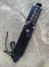 Ka-Bar/Randall Knife Sheath (Sheath Only)