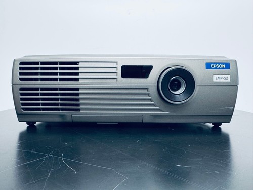 Epson Portable Projector EMP-52 - 3LCD - 2200 Lumens - With Carry Case & Remote - Afbeelding 13 van 24