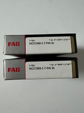 HCS71908-C-T-P4S-UL FAG Original S71908 CDGA/...