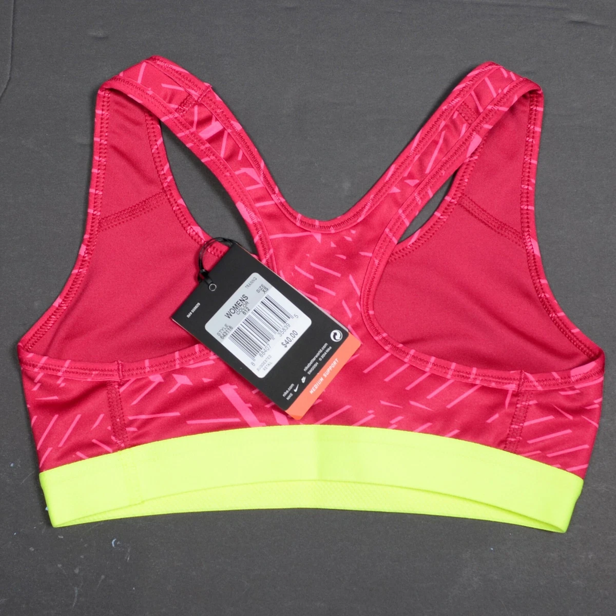 Nike women's pro bash Clearance