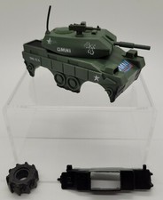Rough Riders Omni Force Tank Body with Top Gun  Antenna 1980's LJN