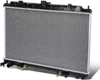 DPI 2346 Factory Style 1-Row Cooling Radiator Compatible with Sentra 1.8L at 00-