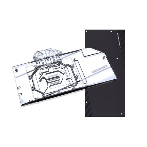 Open Box:Bykski GPU Water Block For ASROCK Radeon 6900XT OC Formula 16G